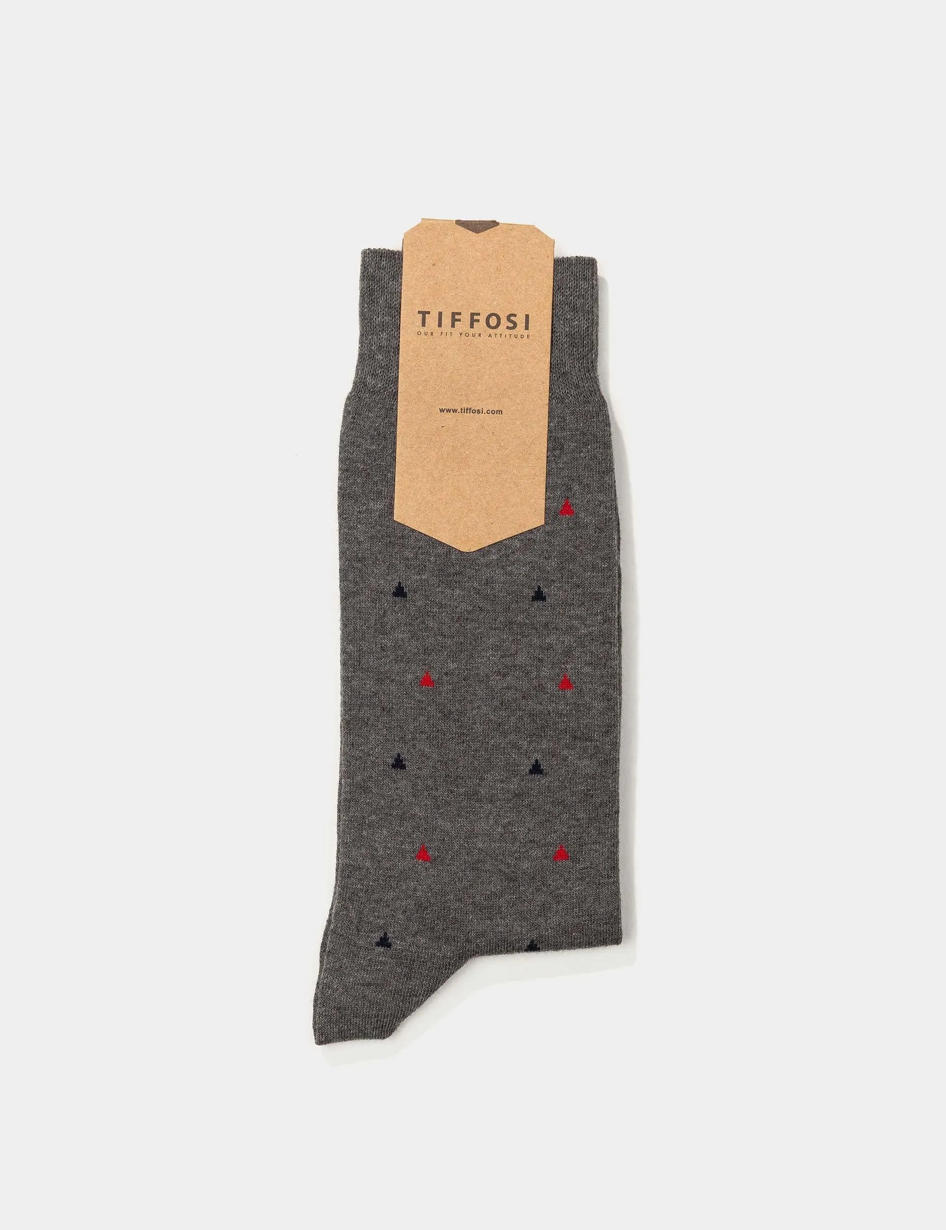 Calcetines Neville - ECRU