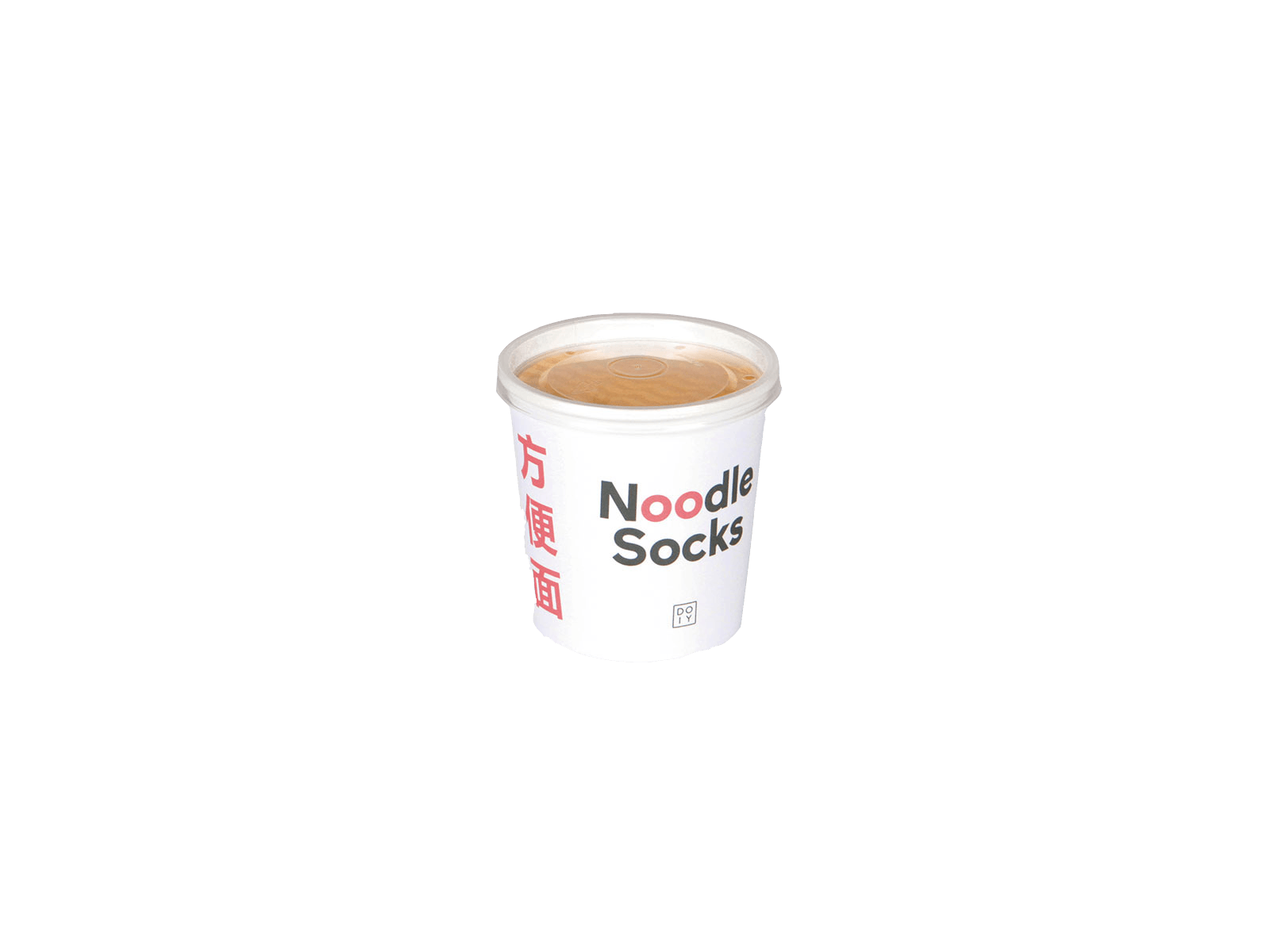 Calcetines Noodle - ECRU