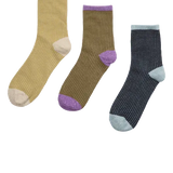 Calcetines Nuchecky - ECRU