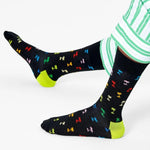 Calcetines Palm - ECRU