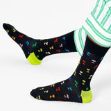 Calcetines Palm - ECRU