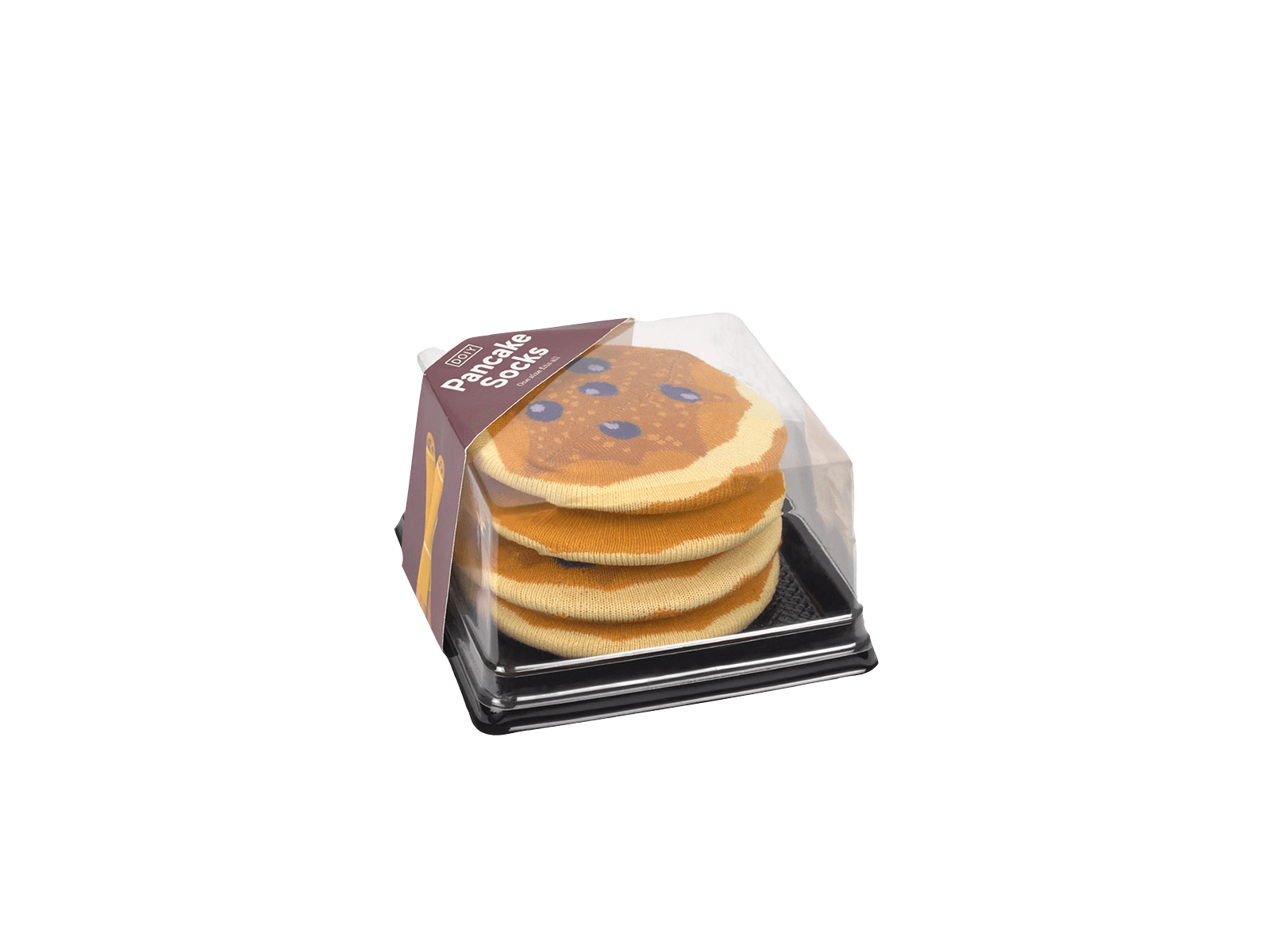 Calcetines Pancakes - ECRU