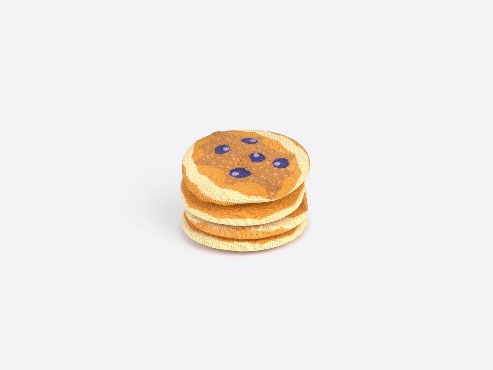Calcetines Pancakes - ECRU