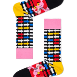 Calcetines Pantera Rosa Jet Pink - ECRU