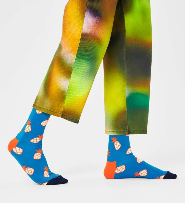 Calcetines Pineapple - ECRU