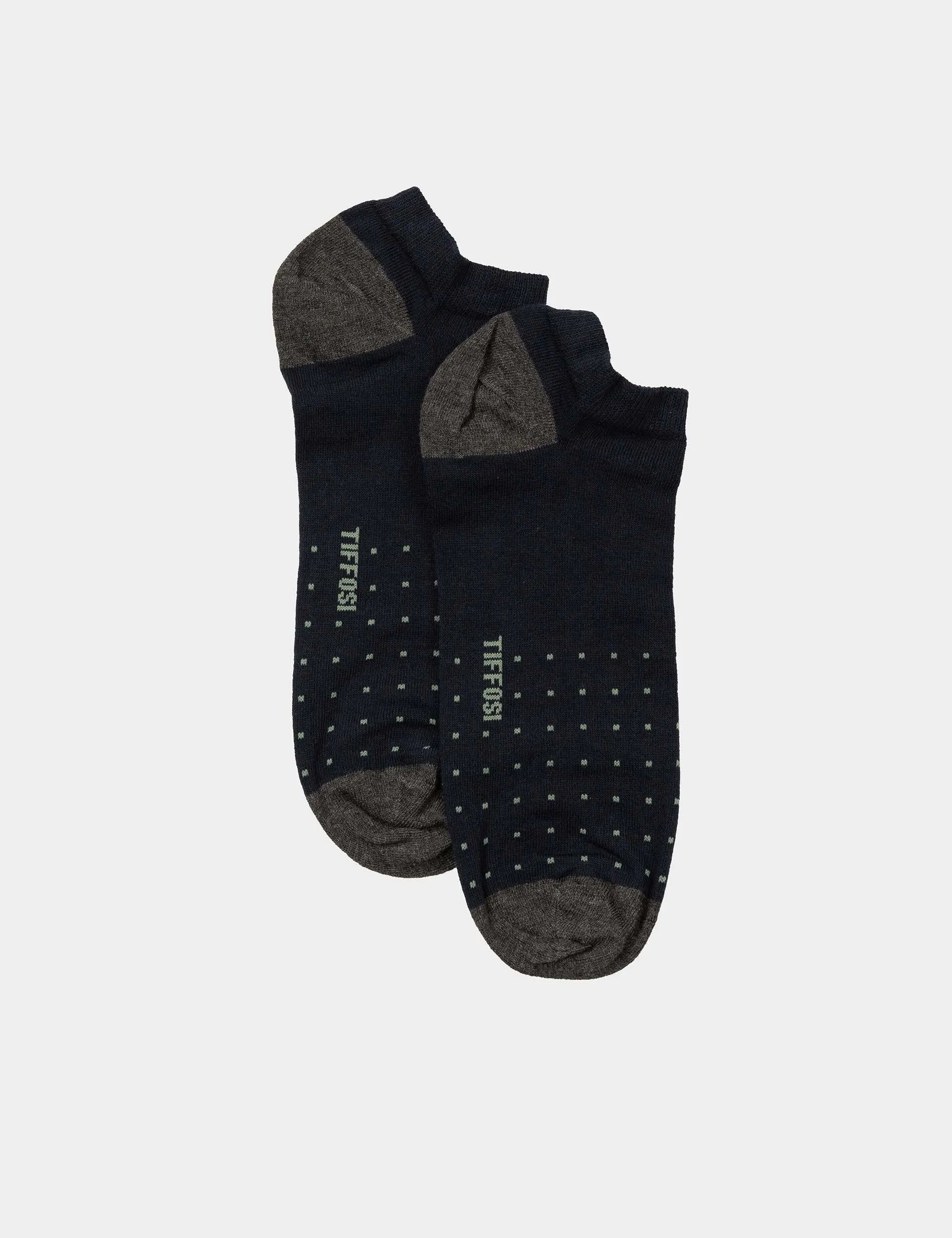 Calcetines Pixie - ECRU