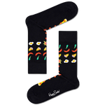 Calcetines Pizza Invaders - ECRU