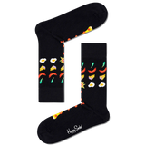 Calcetines Pizza Invaders - ECRU