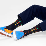 Calcetines Pizza Invaders - ECRU