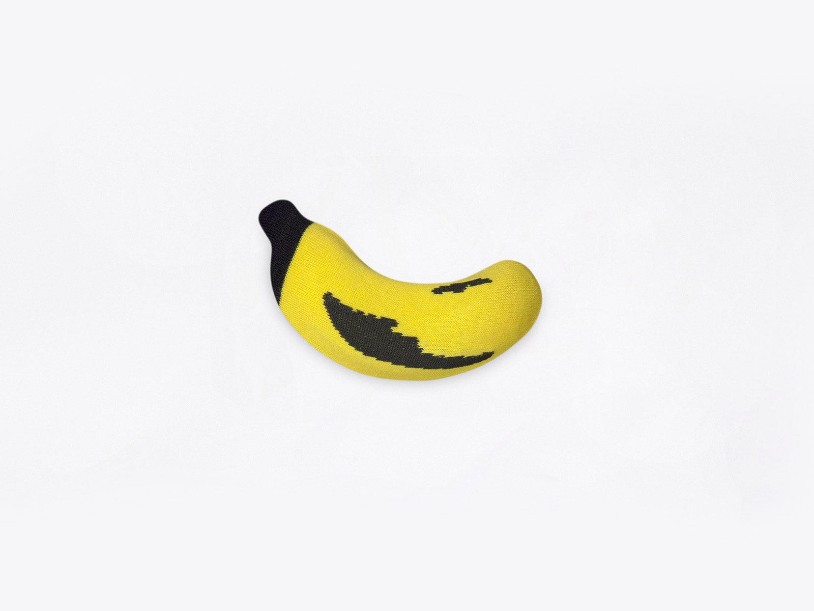 Calcetines Plátano - ECRU