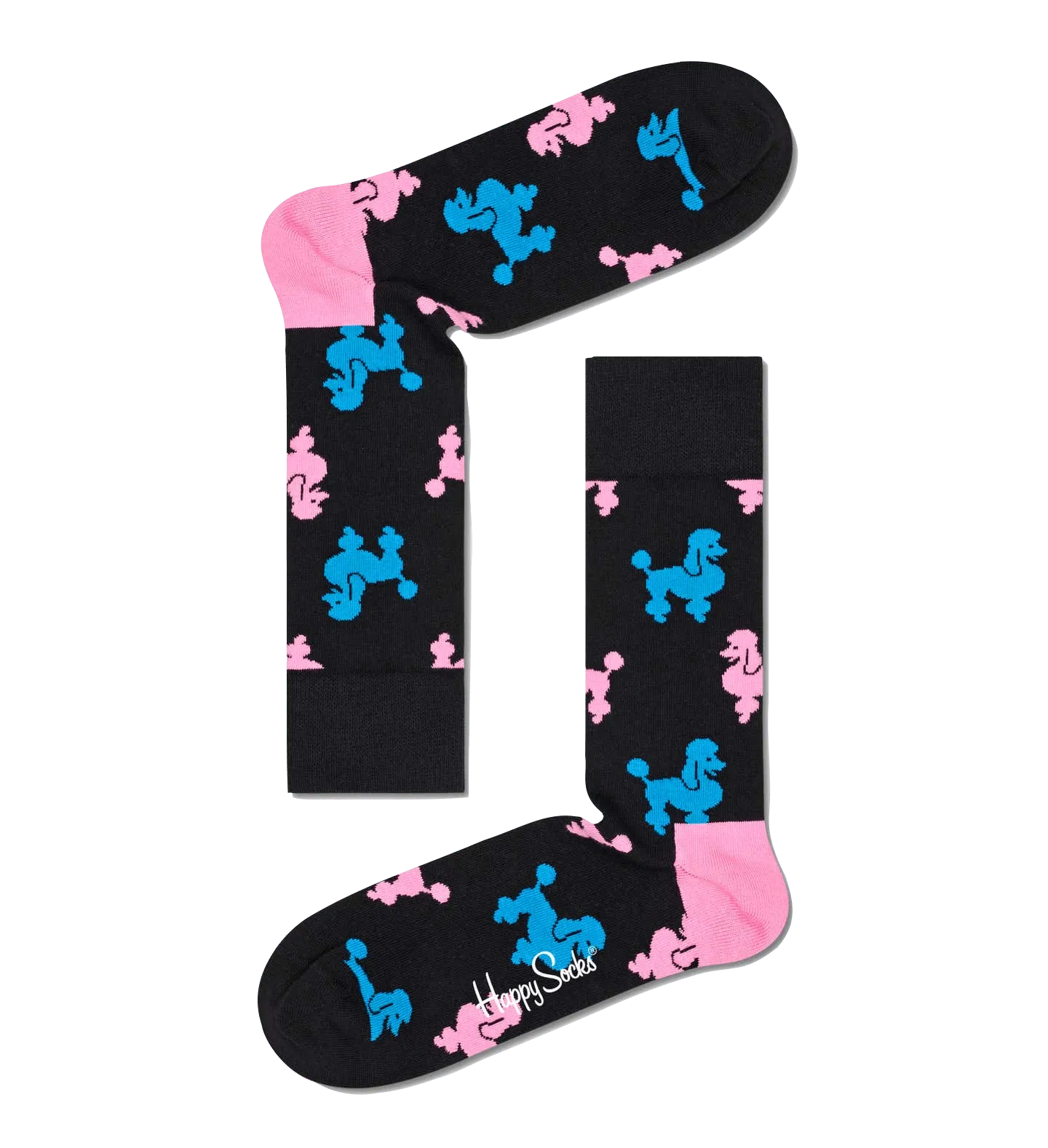 Calcetines Poodle - ECRU