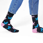 Calcetines Poodle - ECRU