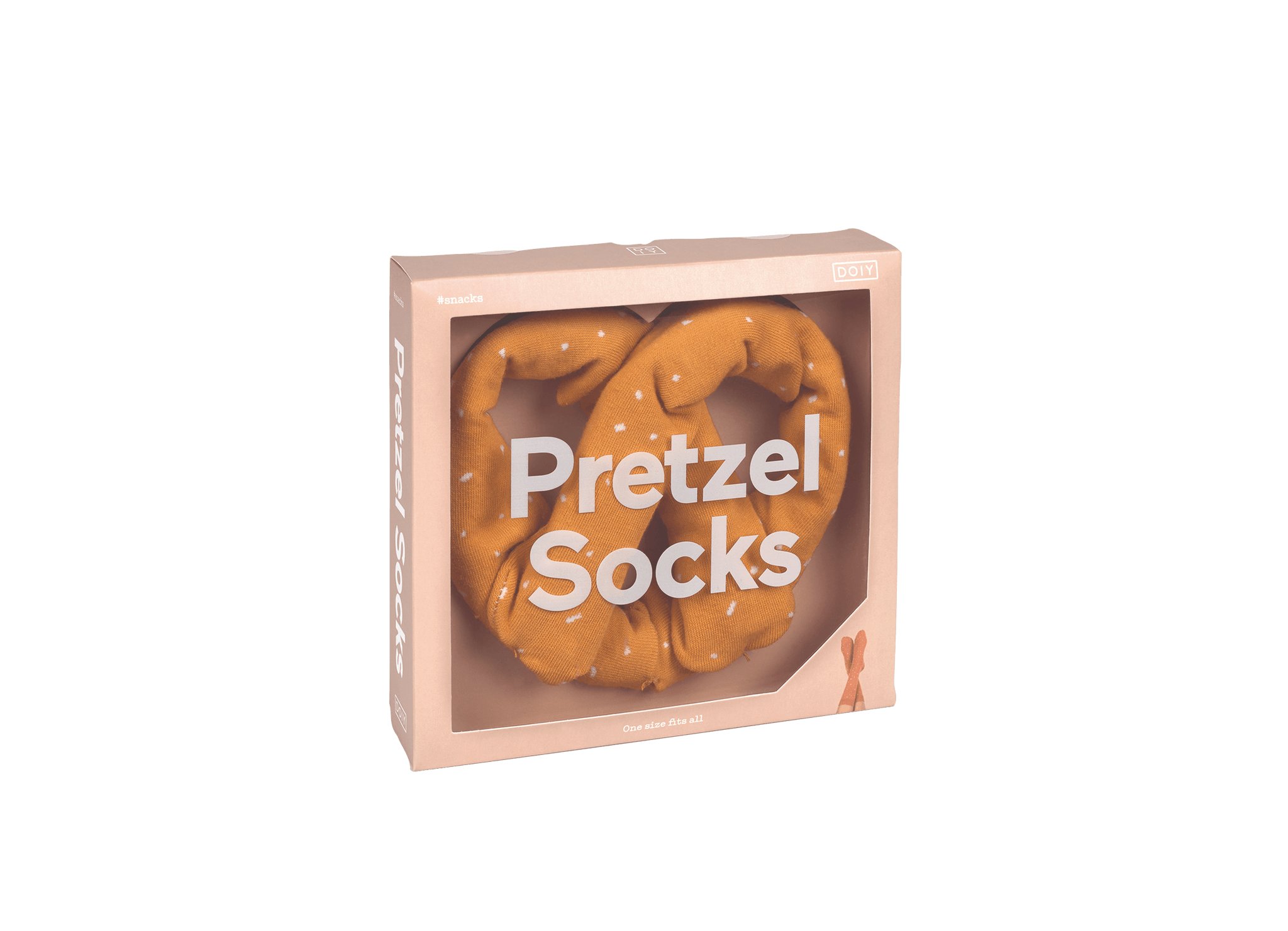 Calcetines Pretzel - ECRU