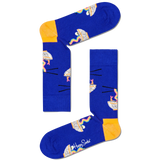 Calcetines Rainbow Ramen - ECRU