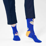 Calcetines Rainbow Ramen - ECRU