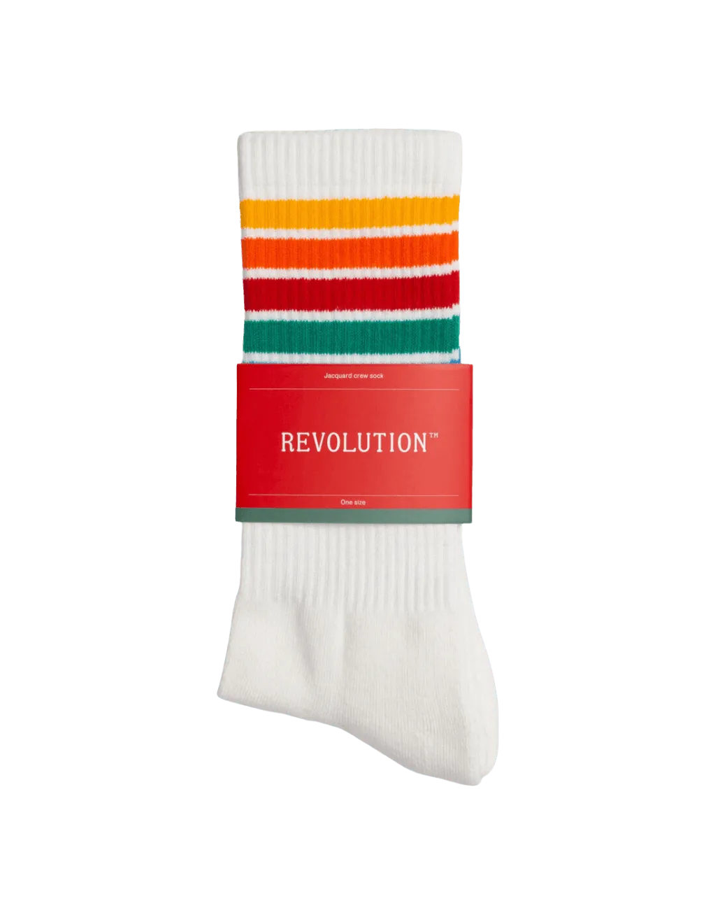 Calcetines Revolution 8903 - ECRU