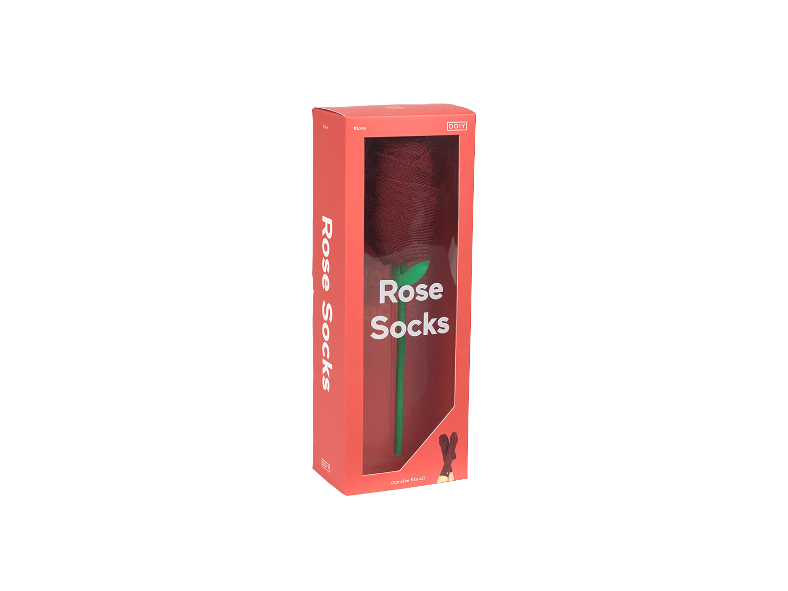 Calcetines Rosa - ECRU