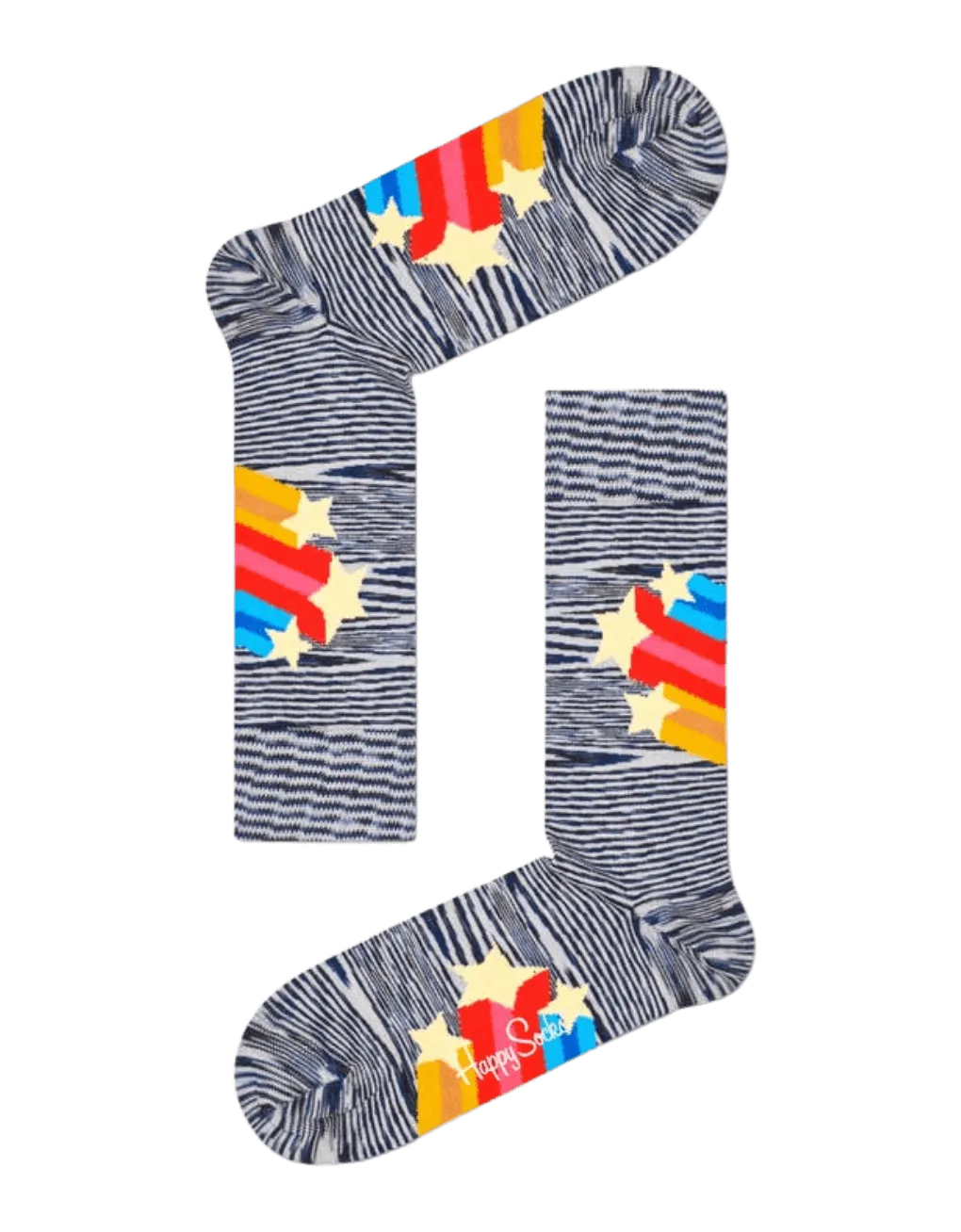 Calcetines Shooting Stars - ECRU