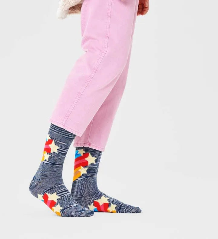 Calcetines Shooting Stars - ECRU