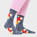 Calcetines Shooting Stars - ECRU