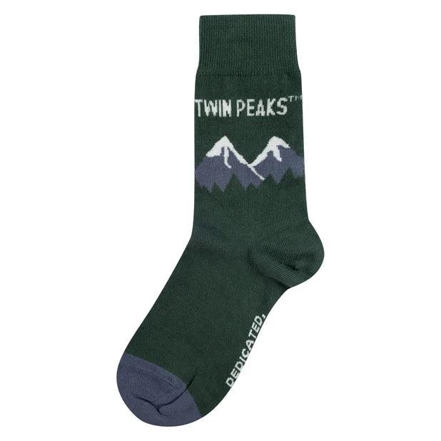 Calcetines Sigtuna Twin Peaks Paquete de 5 - ECRU