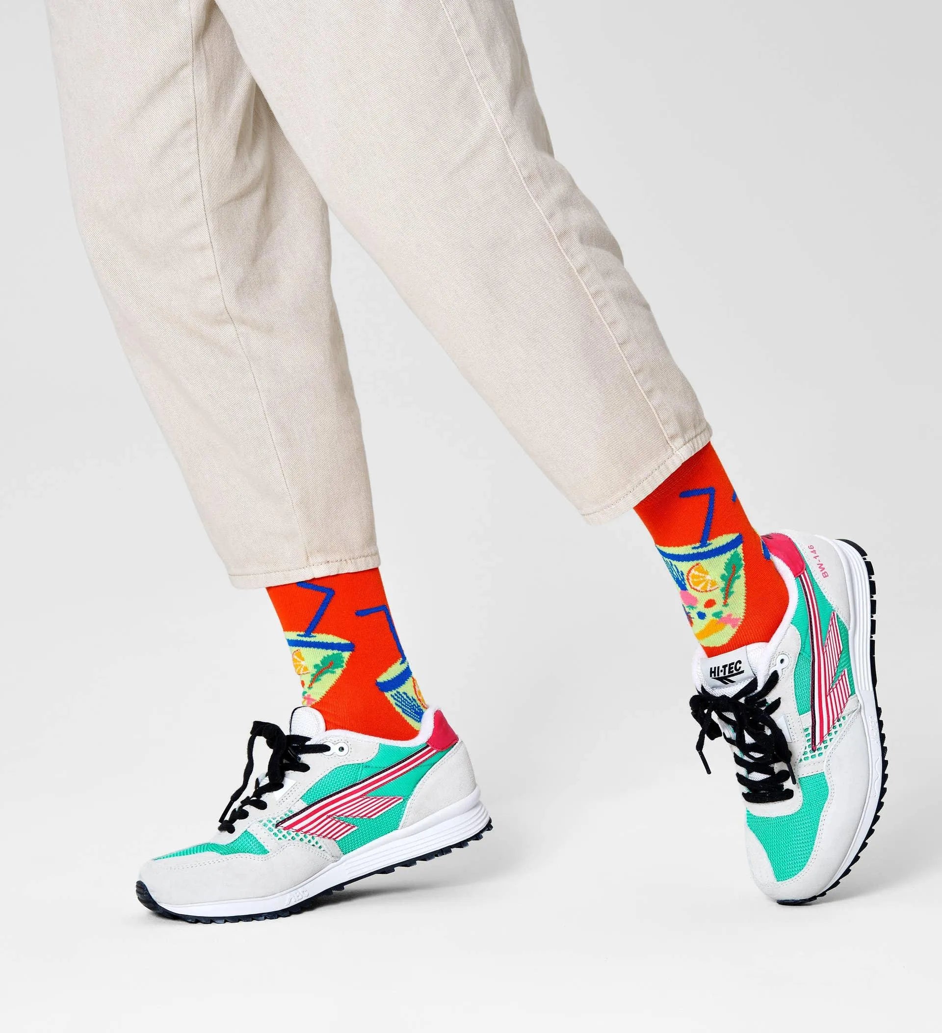 Calcetines Smoothie - ECRU