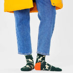 Calcetines Space Dog - ECRU