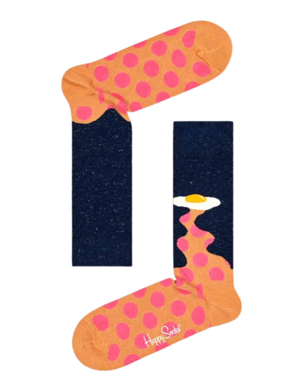 Calcetines Space Egg - ECRU