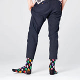 Calcetines Strawberry - ECRU