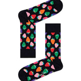 Calcetines Strawberry - ECRU