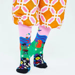 Calcetines Summer Paradise - ECRU