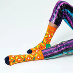 Calcetines Taco - ECRU