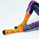 Calcetines Taco - ECRU