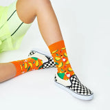 Calcetines Taco - ECRU