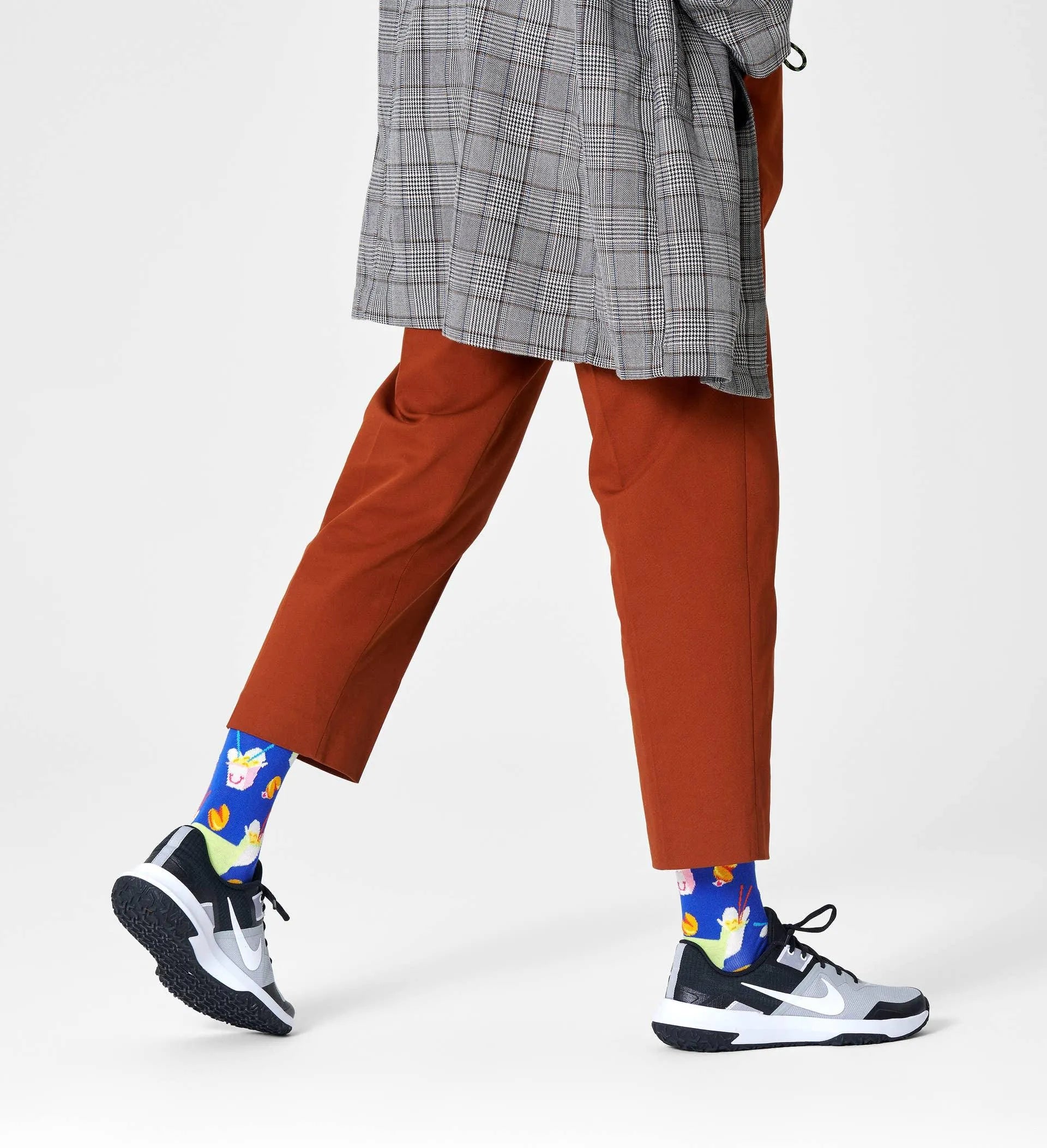 Calcetines Take Out - ECRU