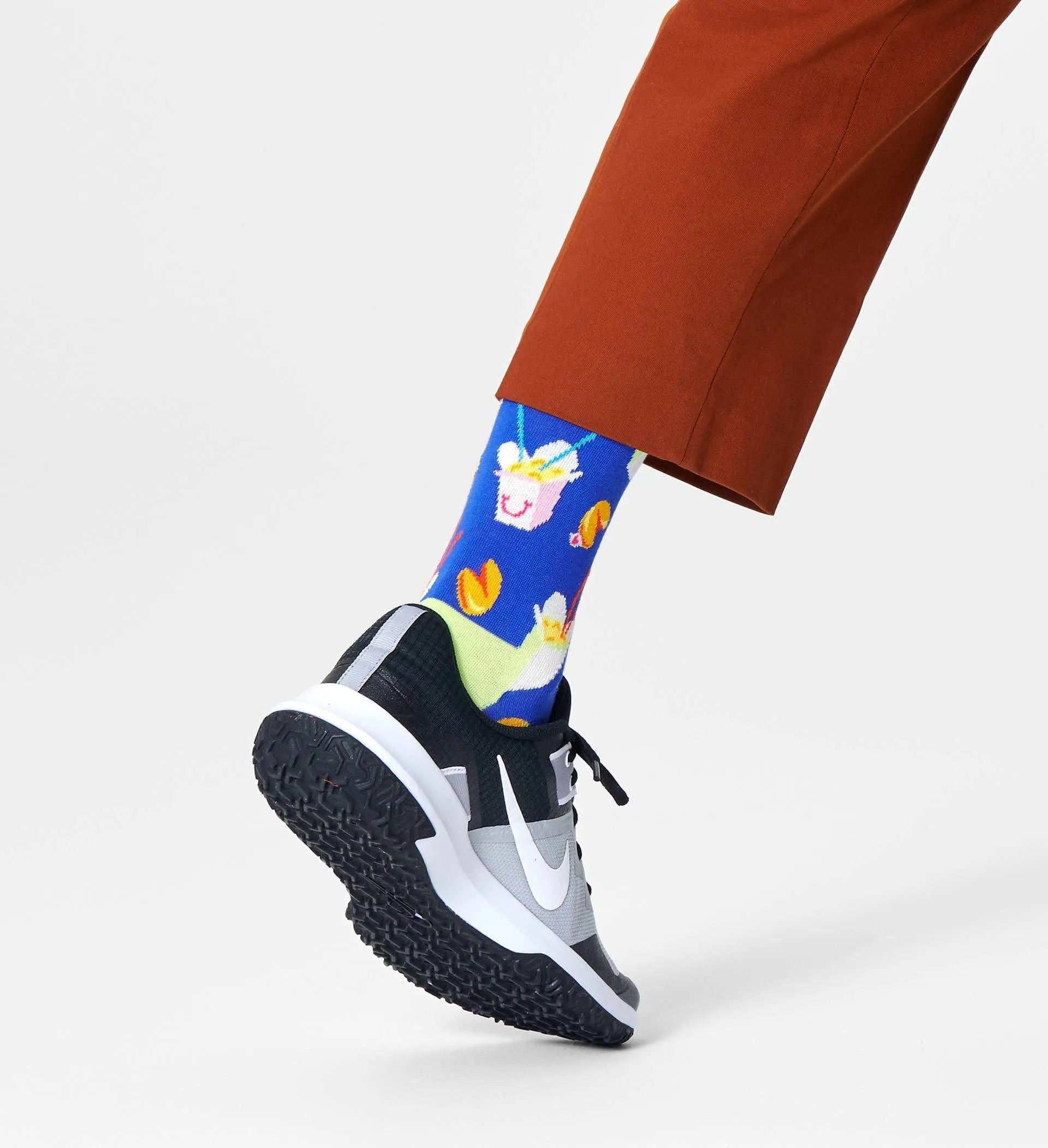 Calcetines Take Out - ECRU