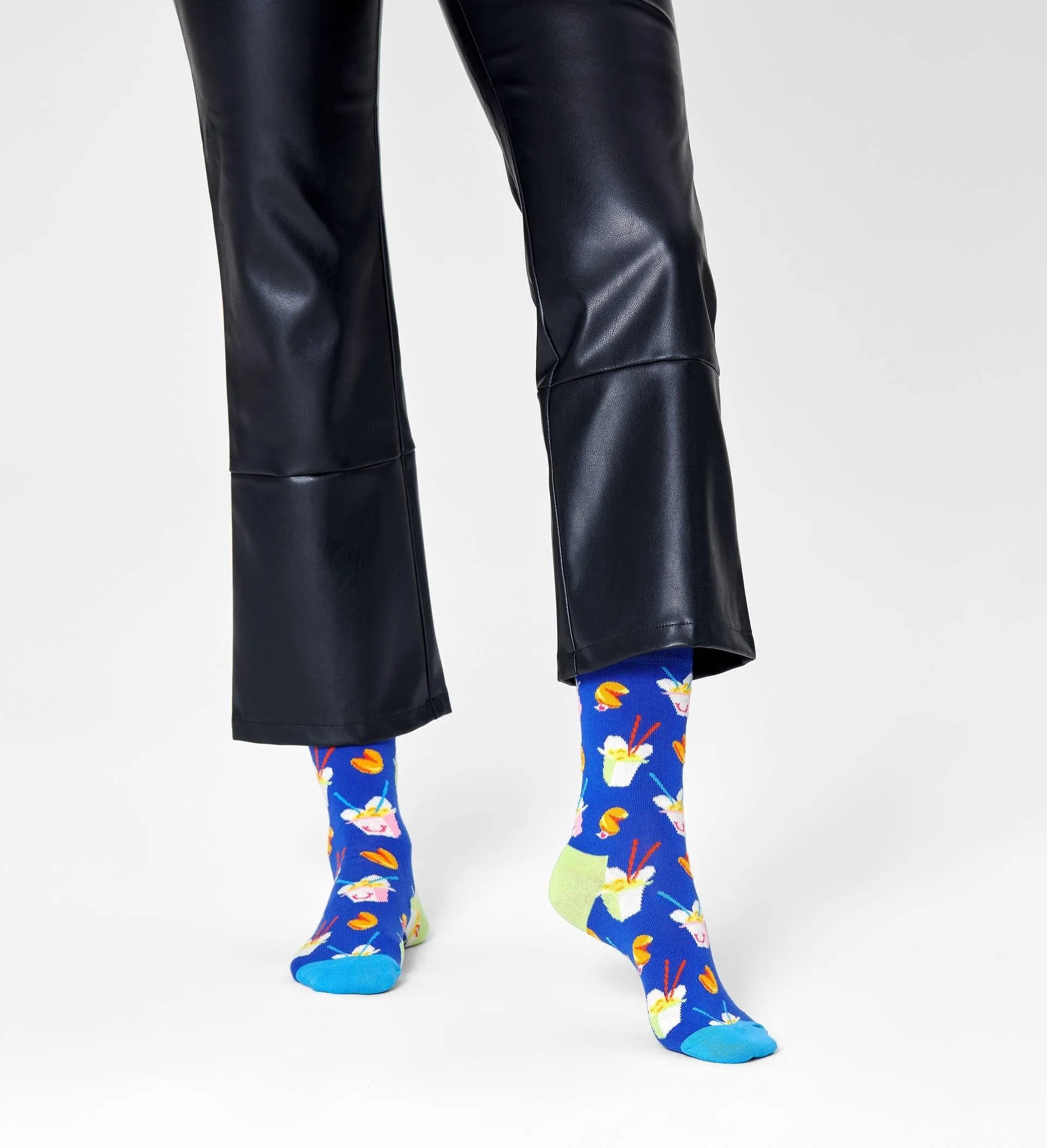 Calcetines Take Out - ECRU