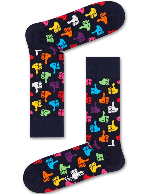 Calcetines Thumbs Up - ECRU