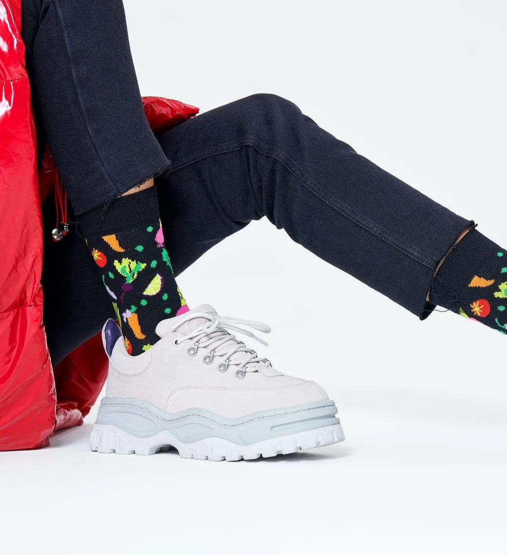 Calcetines Veggie - ECRU
