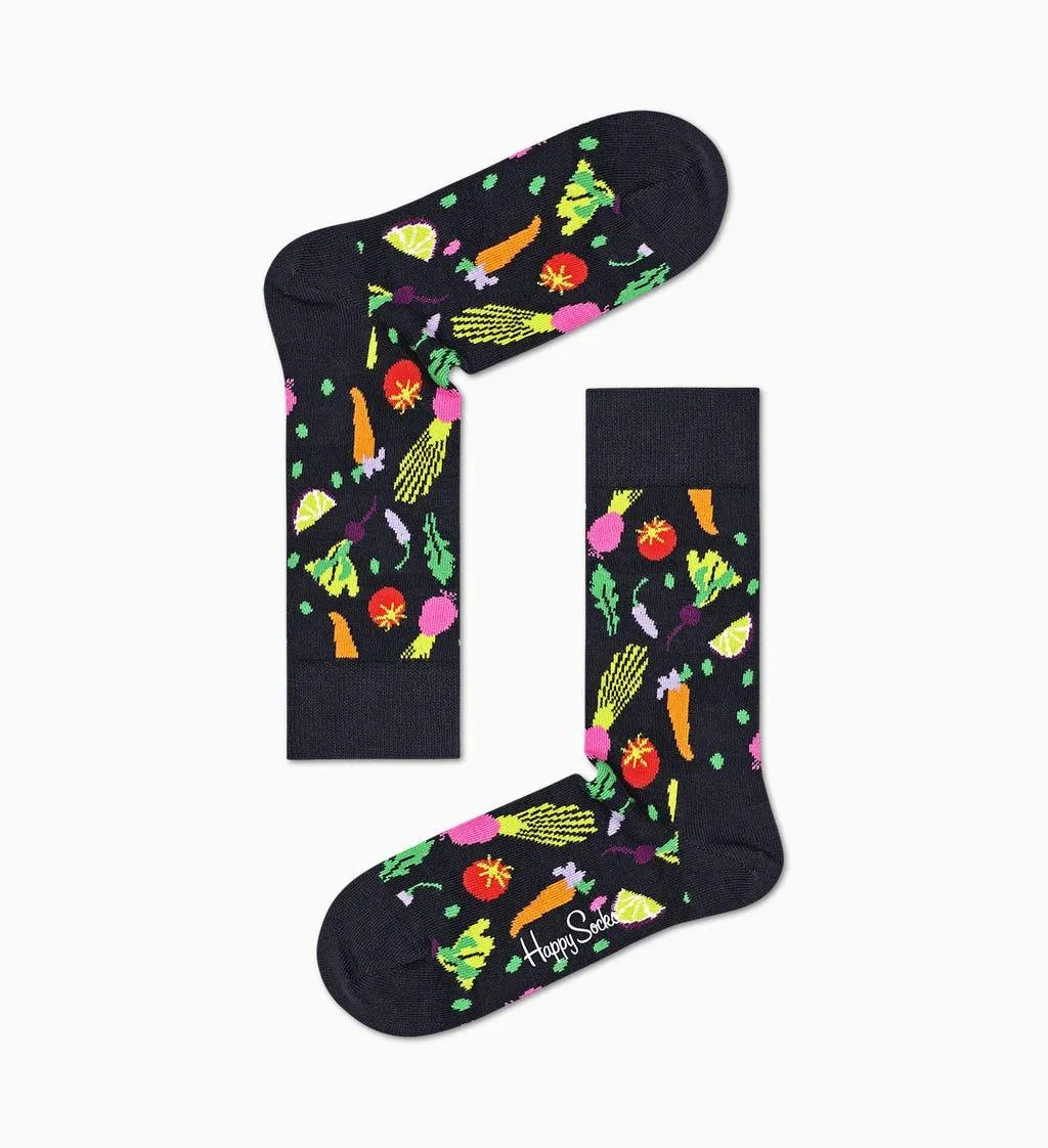 Calcetines Veggie - ECRU