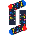 Calcetines Very Cherry Mickey - ECRU