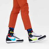 Calcetines Very Cherry Mickey - ECRU