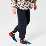 Calcetines Very Cherry Mickey - ECRU