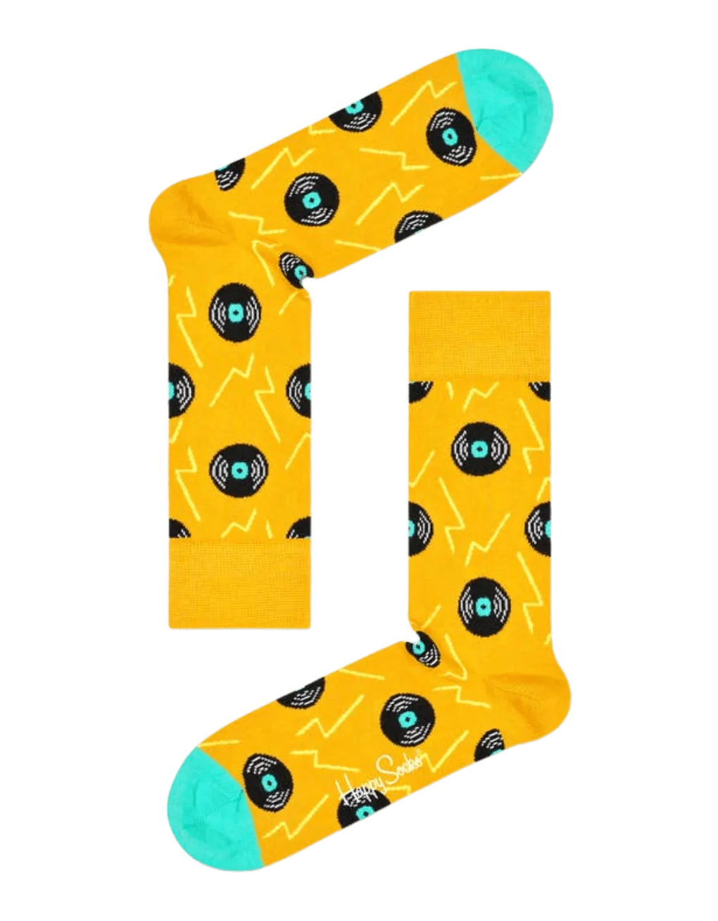 Calcetines Vinyl - ECRU