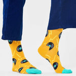 Calcetines Vinyl - ECRU