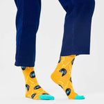 Calcetines Vinyl - ECRU