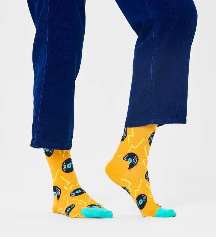 Calcetines Vinyl - ECRU