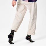 Calcetines Watermelon - ECRU