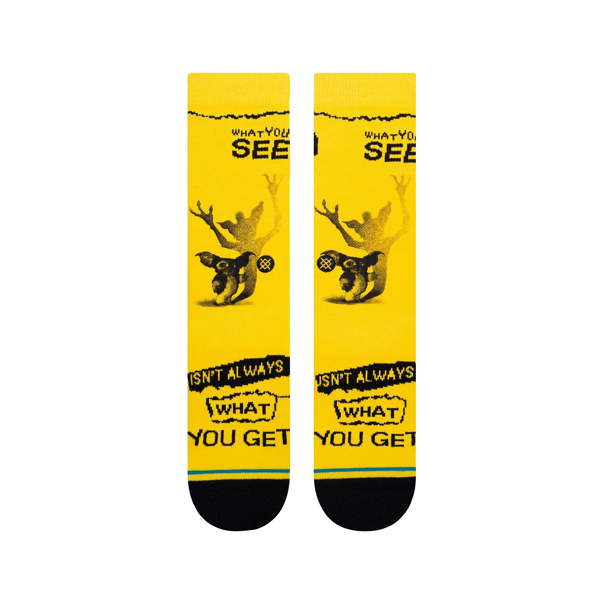 Calcetines What You Get - ECRU