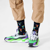 Calcetines Work It - ECRU